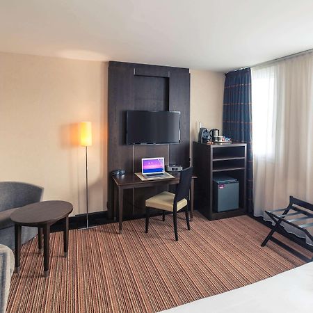Hotel Mercure Rennes Cesson Exterior photo