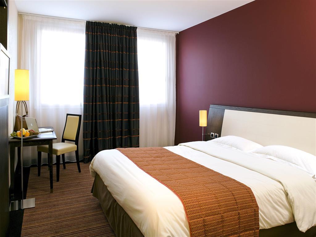 Hotel Mercure Rennes Cesson Exterior photo