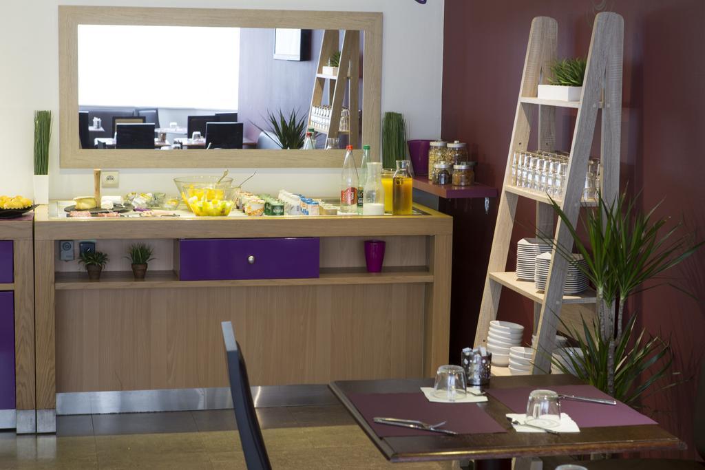 Hotel Mercure Rennes Cesson Exterior photo