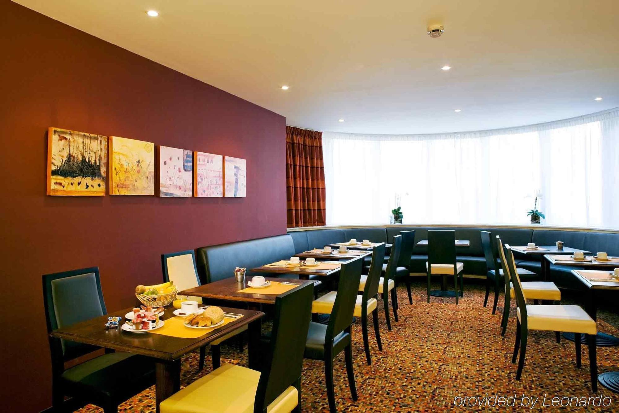 Hotel Mercure Rennes Cesson Exterior photo