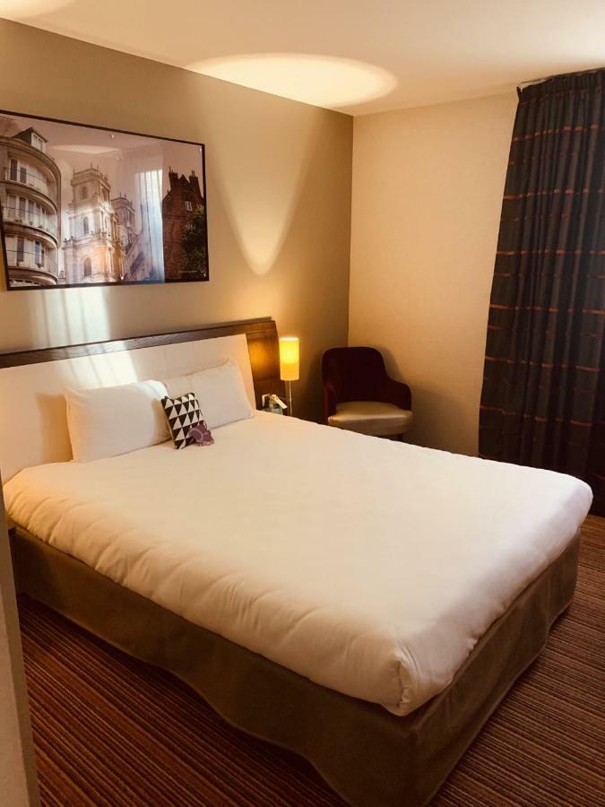Hotel Mercure Rennes Cesson Exterior photo